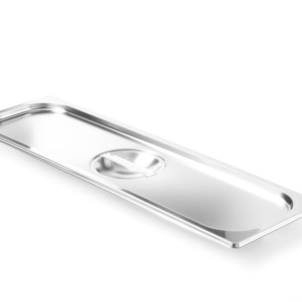 Deckel für Gastronorm-Behälter, HENDI, Profi Line, GN 2/4, 530x162mm