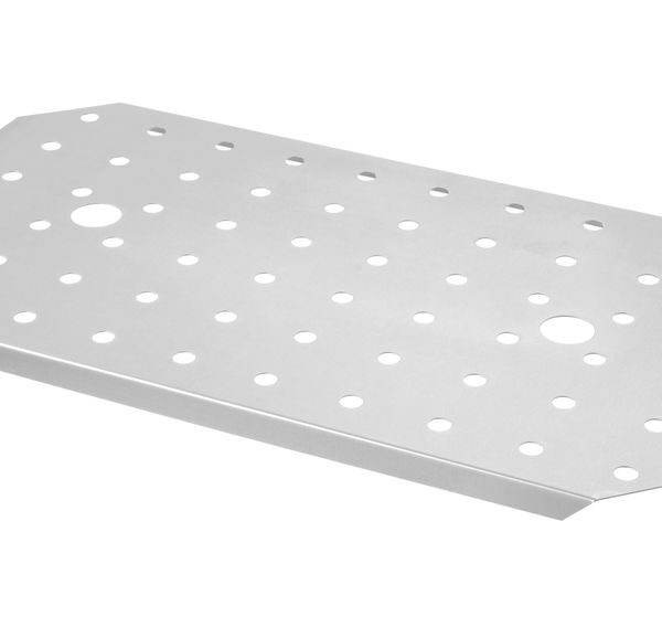 Abtropfgitter, HENDI, Kitchen Line, GN 2/3, 354x325mm