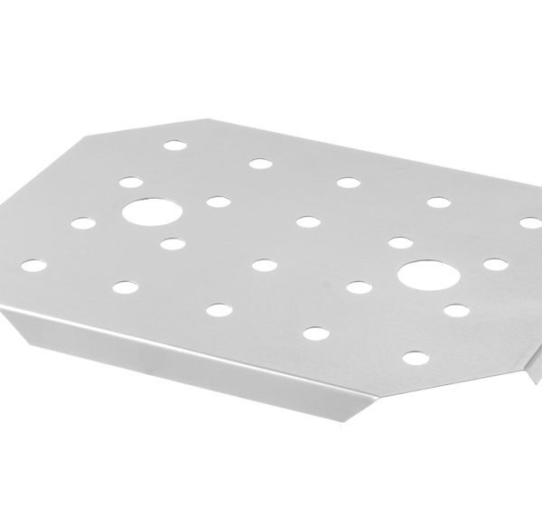 Abtropfgitter, HENDI, Kitchen Line, GN 1/2, 325x265mm