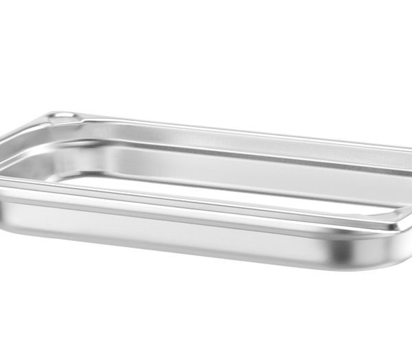 Gastronorm-Behälter 1/3, HENDI, Kitchen Line, GN 1/3, 1,5L, (H)40mm