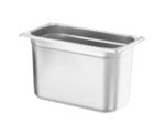 Gastronorm-Behälter 1/3, HENDI, Kitchen Line, GN 1/3, 7,8L, (H)200mm – Bild 2
