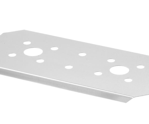 Abtropfgitter, HENDI, Kitchen Line, GN 1/3, 325x176mm