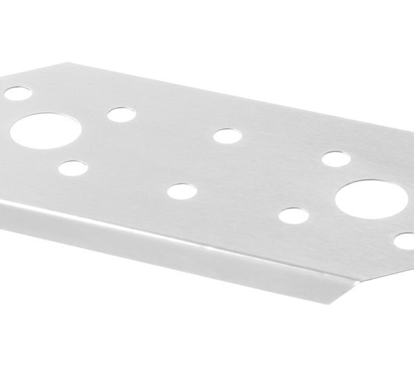 Abtropfgitter, HENDI, Kitchen Line, GN 1/4, 265x163mm