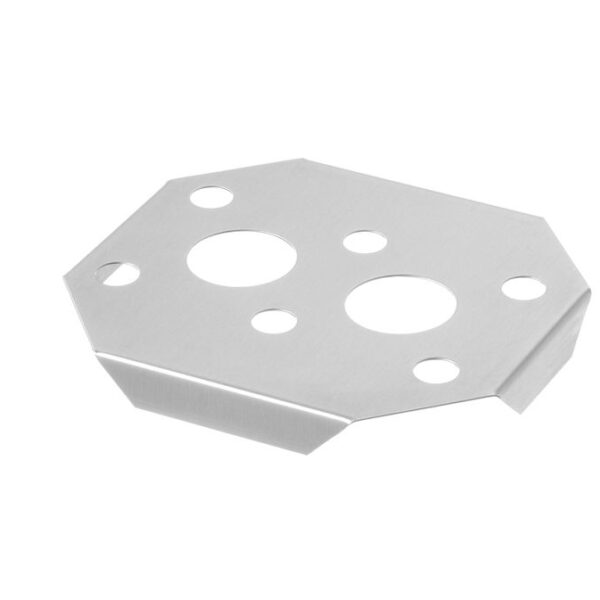 Abtropfgitter, HENDI, Kitchen Line, GN 1/6, 176x162mm
