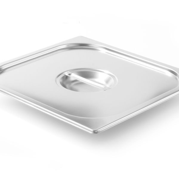 Gastronorm-Deckel, HENDI, Kitchen Line, GN 2/3, 354x325mm