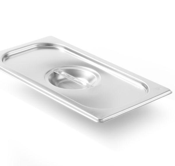 Gastronorm-Deckel, HENDI, Kitchen Line, GN 1/3, 325x176mm
