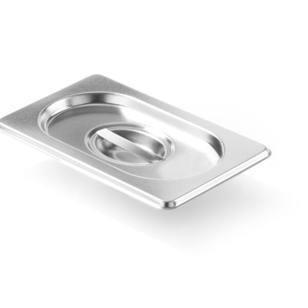 Gastronorm-Deckel, HENDI, Kitchen Line, GN 1/9, 176x108mm
