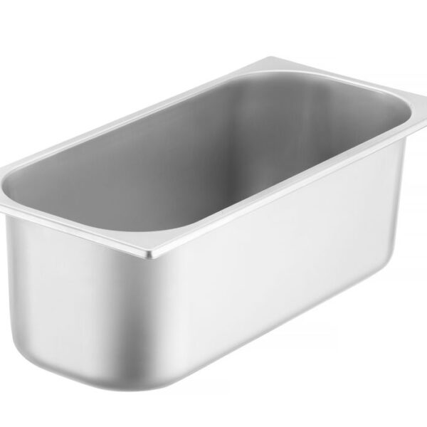 Eiscreme-Behälter, HENDI, Kitchen Line, 5L, 360x165x(H)120mm