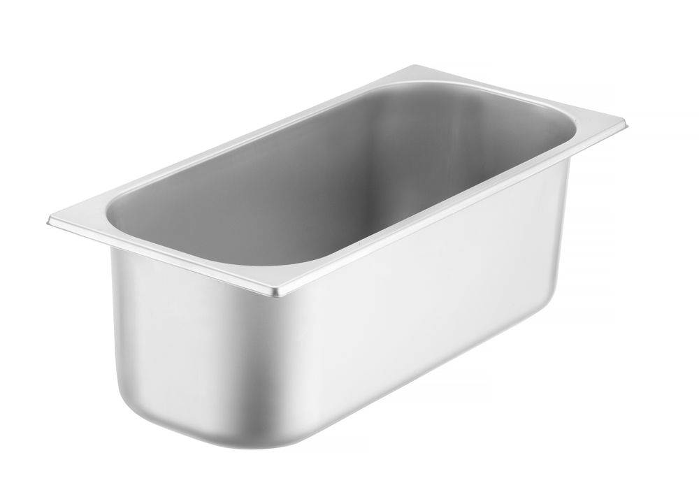 807019_OBW_2024_01_IMGP1660 Eiscreme-Behälter, HENDI, Kitchen Line, 5L, 360x165x(H)120mm – Bild 1