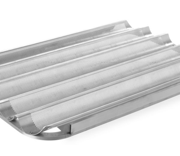 Baguette-Backblech, HENDI, 600x400mm