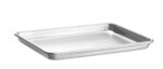 Backblech, HENDI, Silber, 330x242x(H)26mm, Rechteckig – Bild 2