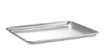 Backblech, HENDI, Silber, 450x330x(H)26mm, Rechteckig – Bild 2
