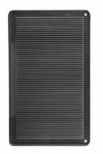 Grillplatte, gerippt CONVECTOMAT GRILLPLATE, HENDI, GN 1/1, 530x325x(H)15mm – Bild 3