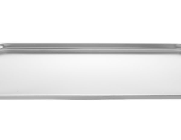 Gastronorm-Backblech Profi Line GN 2/1, HENDI, Profi Line, GN 2/1, 650x530x(H)20mm