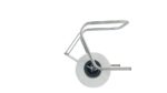 Papierhandtuchspender, Wandmontage, HENDI, 395x290x(H)260mm – Bild 5