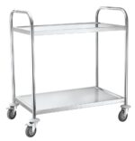 Servierwagen, HENDI, 905x585x(H)945mm – Bild 2