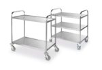 Servierwagen, HENDI, 905x585x(H)945mm – Bild 3