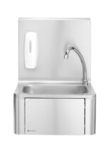 Küchenspüle, Kniebedienung, HENDI, 400x330x(H)560mm – Bild 2