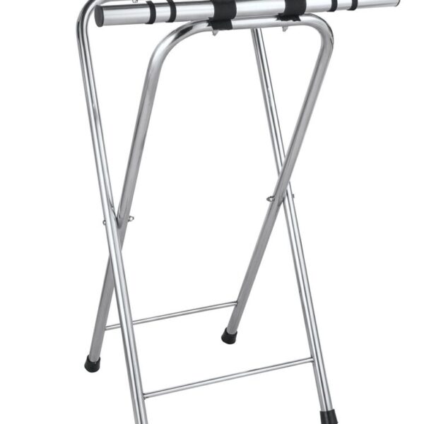 Zusammenklappbarer Tablettständer, HENDI, 520x410x(H)800mm