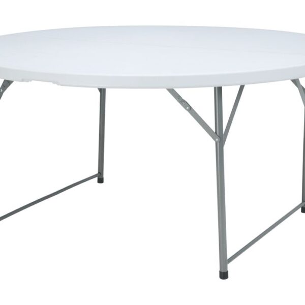 Buffettisch, rund