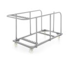 Transportwagen für Tische, AmerBox, 1800x850x(H)990mm
