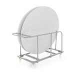 Transportwagen für Tische, AmerBox, 1800x850x(H)990mm – Bild 2