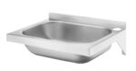 Waschbecken, HENDI, 400x290x(H)145mm – Bild 2