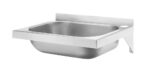 Waschbecken, HENDI, 400x290x(H)145mm – Bild 3