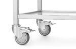Servierwagen, geschweißt, HENDI, Profi Line, 865x565x(H)950mm – Bild 5
