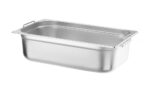 Gastronorm-Behälter 1/1 Budget Line mit Griffen, HENDI, Budget Line, GN 1/1, 21L, 530x325x(H)150mm – Bild 2