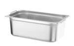 Gastronorm-Behälter 1/1 Budget Line mit Griffen, HENDI, Budget Line, GN 1/1, 28L, 530x325x(H)200mm – Bild 2