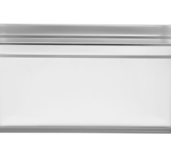Gastronorm-Behälter 1/1 Budget Line mit Griffen, HENDI, Budget Line, GN 1/1, 28L, 530x325x(H)200mm