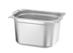 Gastronorm-Behälter 1/2 Budget Line mit Griffen, HENDI, Budget Line, GN 1/2, 12,5L, 325x265x(H)200mm – Bild 2