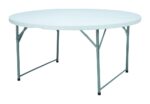 Buffettisch, rund – Bild 2