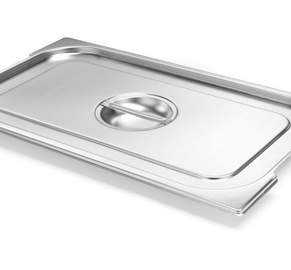 Gastronorm Deckel mit Griffaussparung