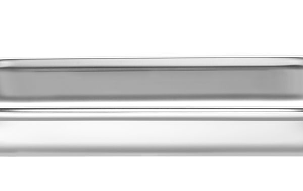 GN 1/1 Behälter, perforiert, HENDI, Profi Line PLUS, GN 1/1, 9L, Silber, 530x325x(H)65mm