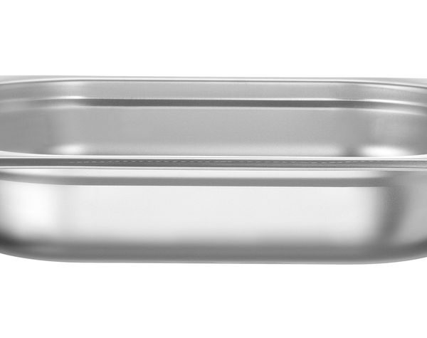GN 1/2 Behälter, perforiert, HENDI, Profi Line PLUS, GN 1/2, 4L, Silber, 325x265x(H)65mm
