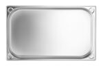 GN 1/1 Behälter, HENDI, Profi Line PLUS, GN 1/1, 5L, Silber, 530x325x(H)40mm – Bild 3