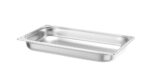 GN 1/1 Behälter, HENDI, Profi Line PLUS, GN 1/1, 9L, Silber, 530x325x(H)65mm – Bild 2