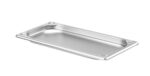 GN 1/3 Behälter, HENDI, Profi Line PLUS, GN 1/3, 0,8L, Silber, 325x176x(H)20mm – Bild 2