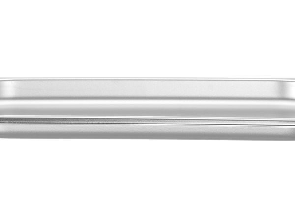 GN 1/3 Behälter, HENDI, Profi Line PLUS, GN 1/3, 0,8L, Silber, 325x176x(H)20mm