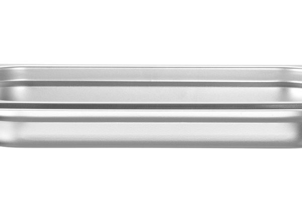 GN 1/3 Behälter, HENDI, Profi Line PLUS, GN 1/3, 1,5L, Silber, 325x176x(H)40mm