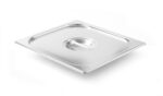 Deckel für GN-Behälter, HENDI, Profi Line PLUS, GN 2/4, Silber, 530x162mm – Bild 4