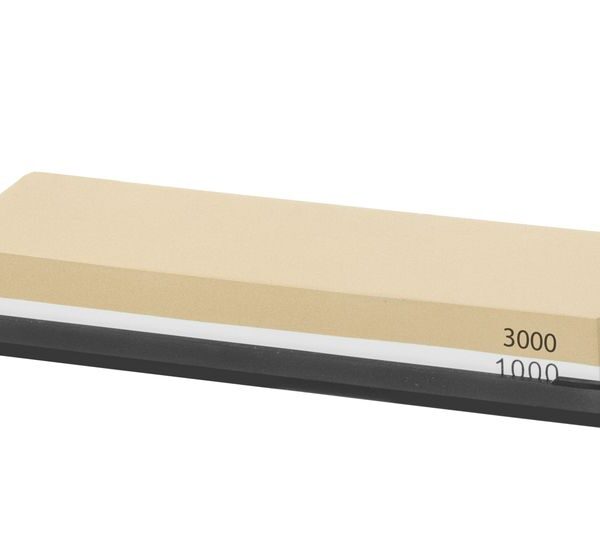 Schleifstein, HENDI, 1000/3000, 234x95x(H)41mm