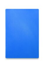 Schneidbretter HACCP 600x400, HENDI, Blau, 600x400mm, Rechteckig