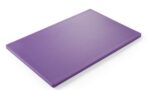 Schneidbretter HACCP 600x400, HENDI, Violett, 600x400mm, Rechteckig – Bild 2