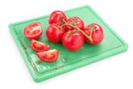 Schneidbrett HACCP Gastronorm 1/1, HENDI, GN 1/1, Grün, 530x325mm, Rechteckig – Bild 2