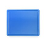 Schneidbretter HACCP Gastronorm 1/2, HENDI, GN 1/2, Blau, 325x265mm, Rechteckig