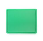 Schneidbretter HACCP Gastronorm 1/2, HENDI, GN 1/2, Grün, 325x265mm, Rechteckig
