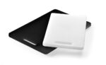 Schneidbrett mit Griff, HENDI, Weiß, 250x150mm, Rechteckig – Bild 2